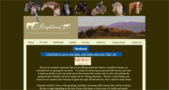 Desktop Screenshot of neighland.com